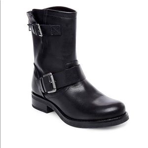 Steve Madden Moto Booties